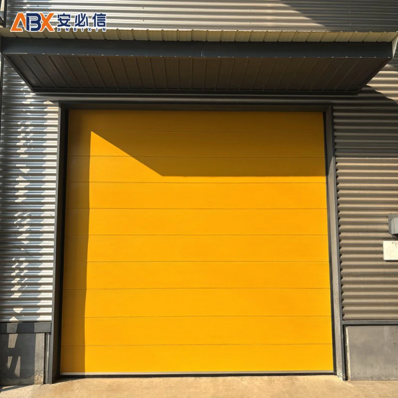 阜新消防滑升门